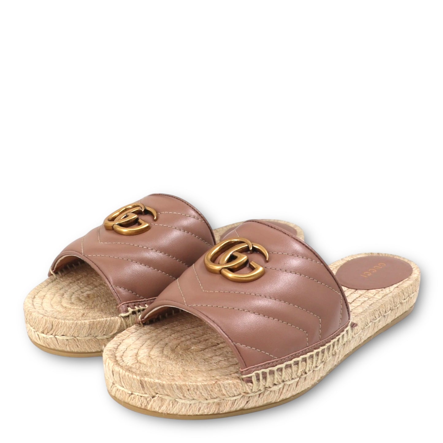 Gucci Marmont Mules Gr. 39.5