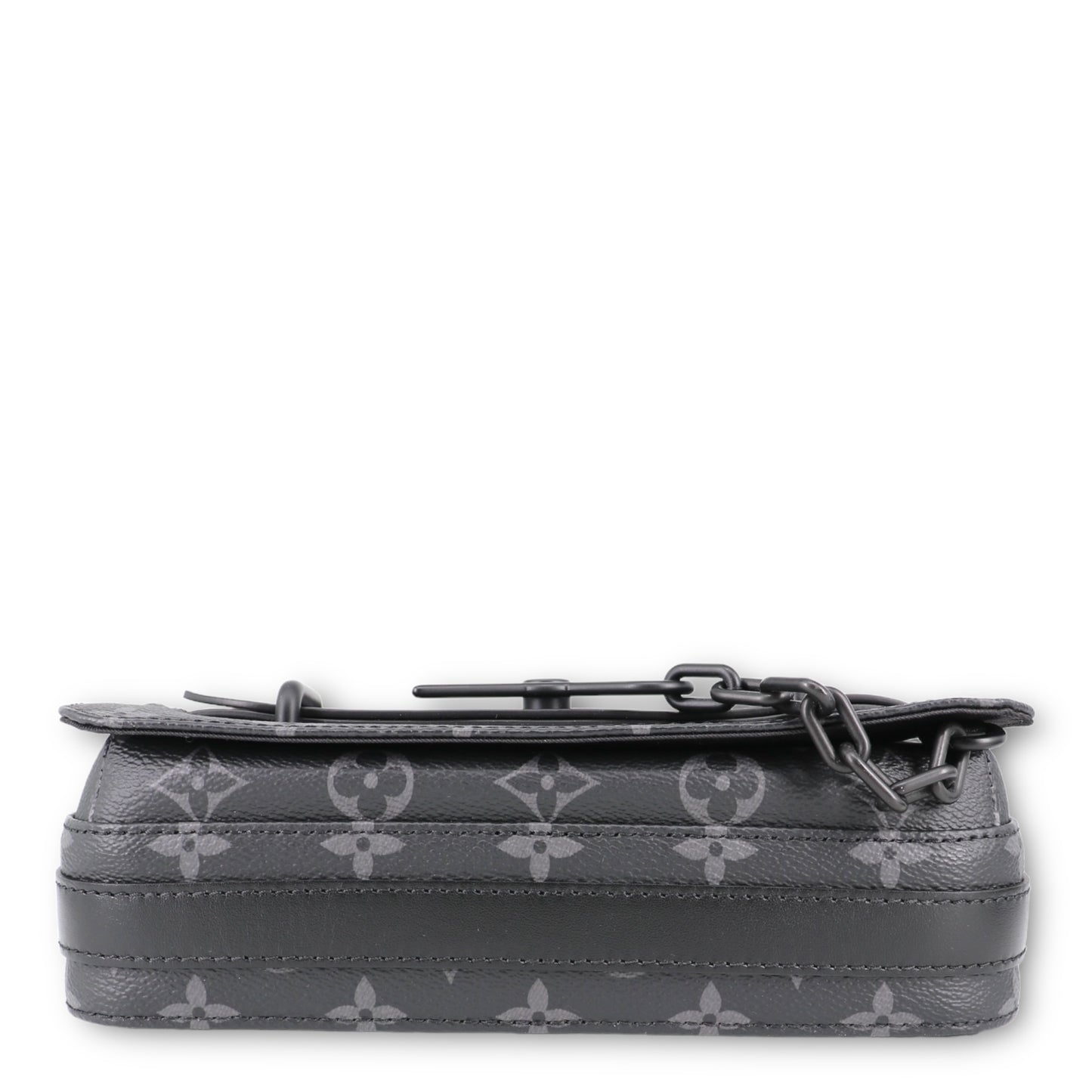 Louis Vuitton Steamer Messenger eclipse