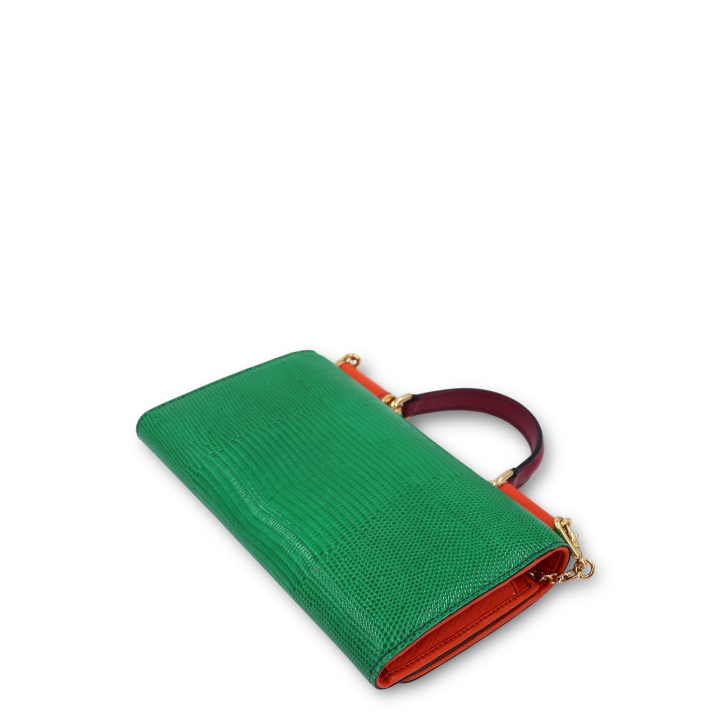 Dolce & Gabbana Miss Silcily Wallet on chain