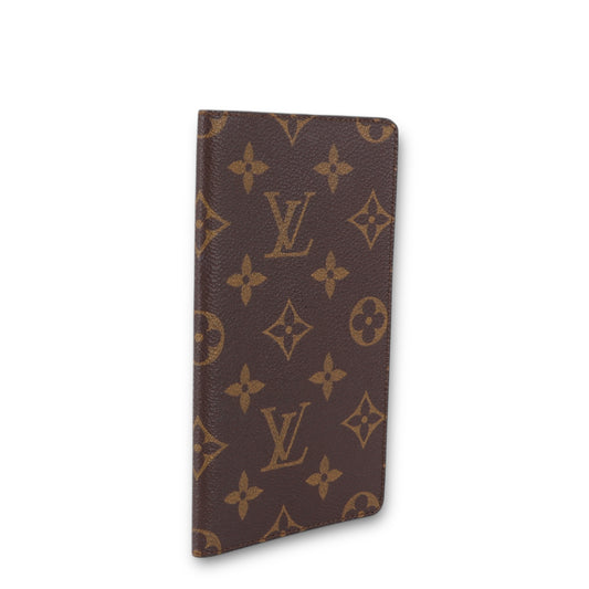 Louis Vuitton Agenda de poche Monogram