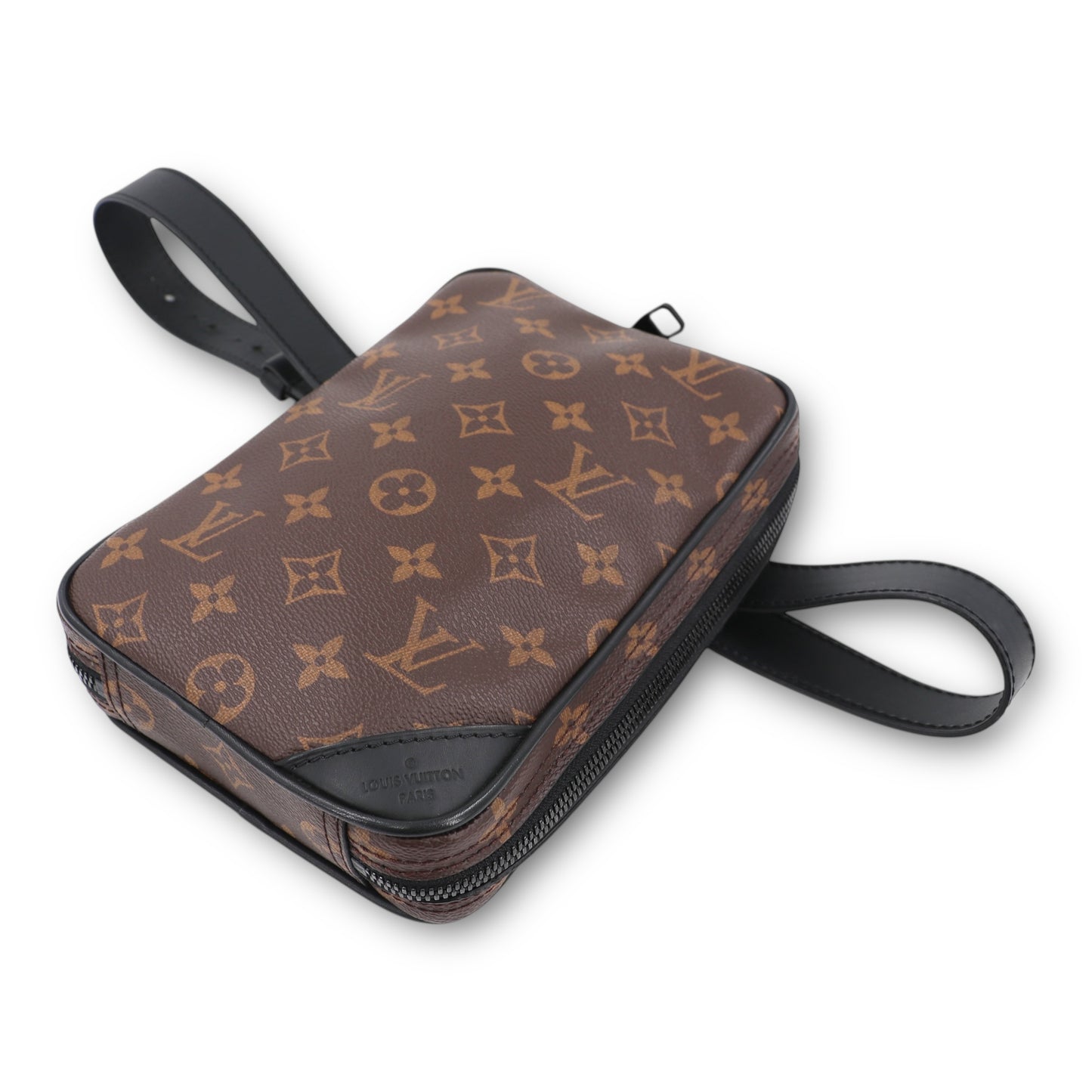 Louis Vuitton Utility side bag Monogram