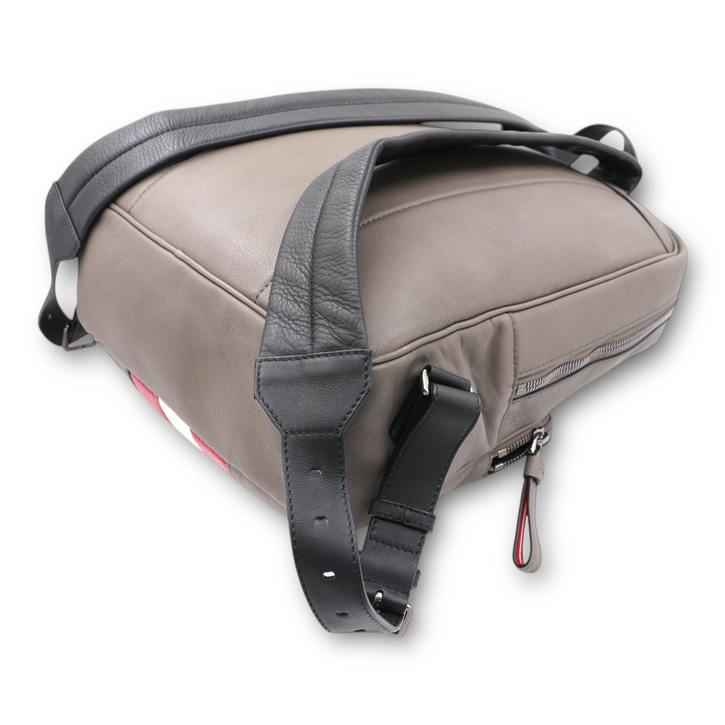 Bally Beris Rucksack grau