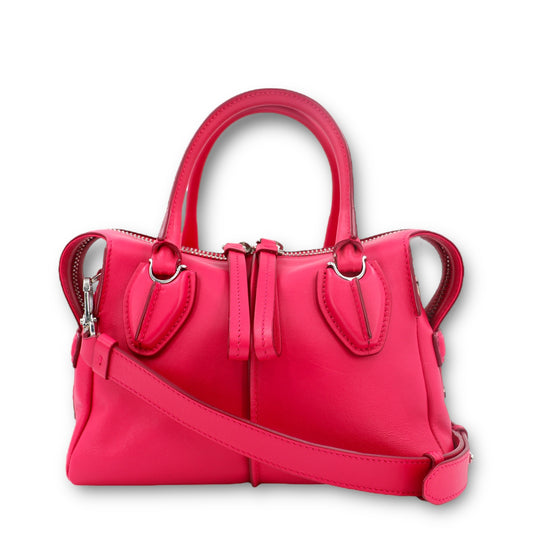 Tod's D-Styling micro pink