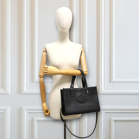 Coach Dempsey Carryall schwarz