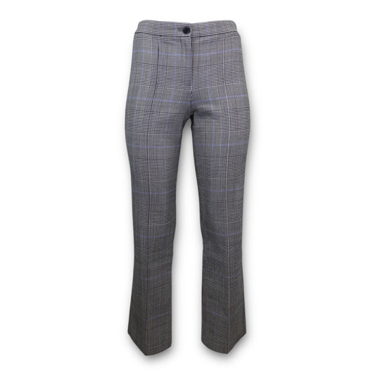 Theory Wollhose kariert Gr. 2 (36)