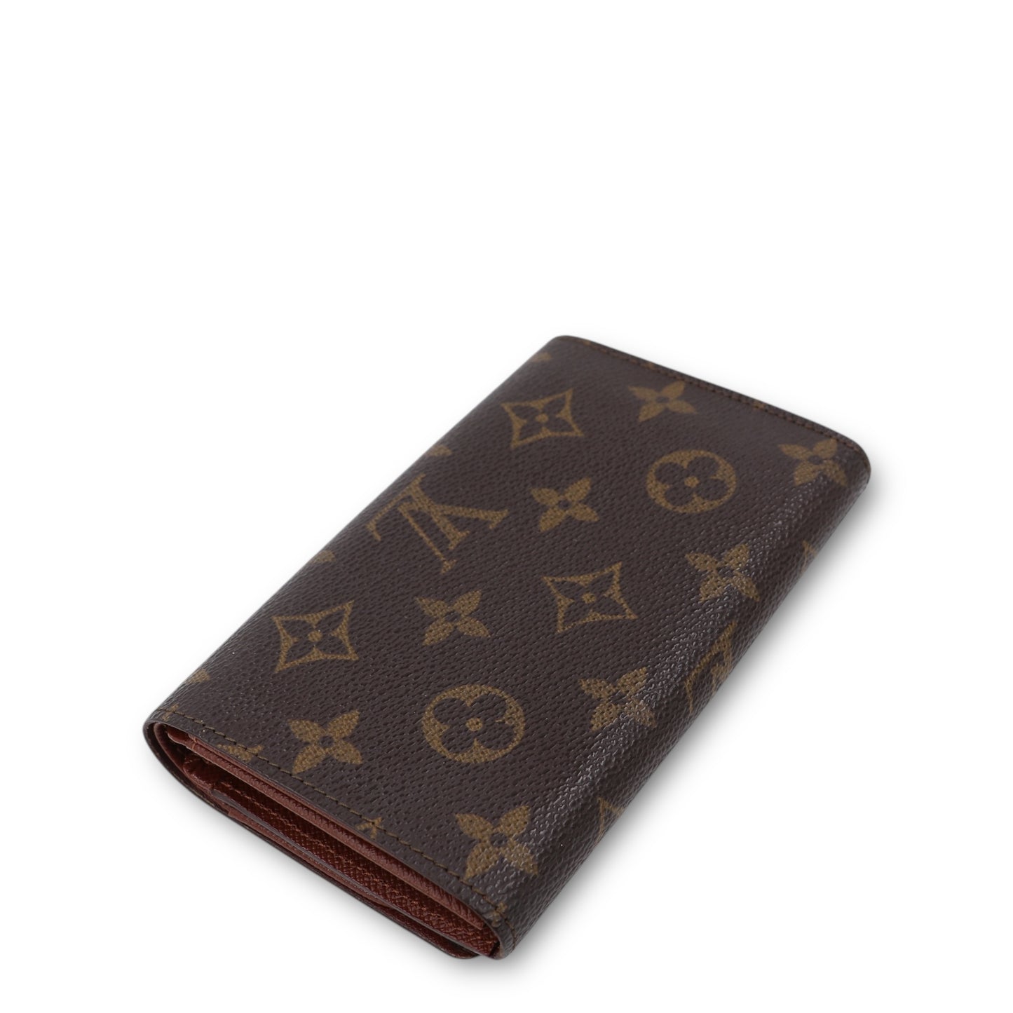 Louis Vuitton Portemonnaie Trésor Monogram