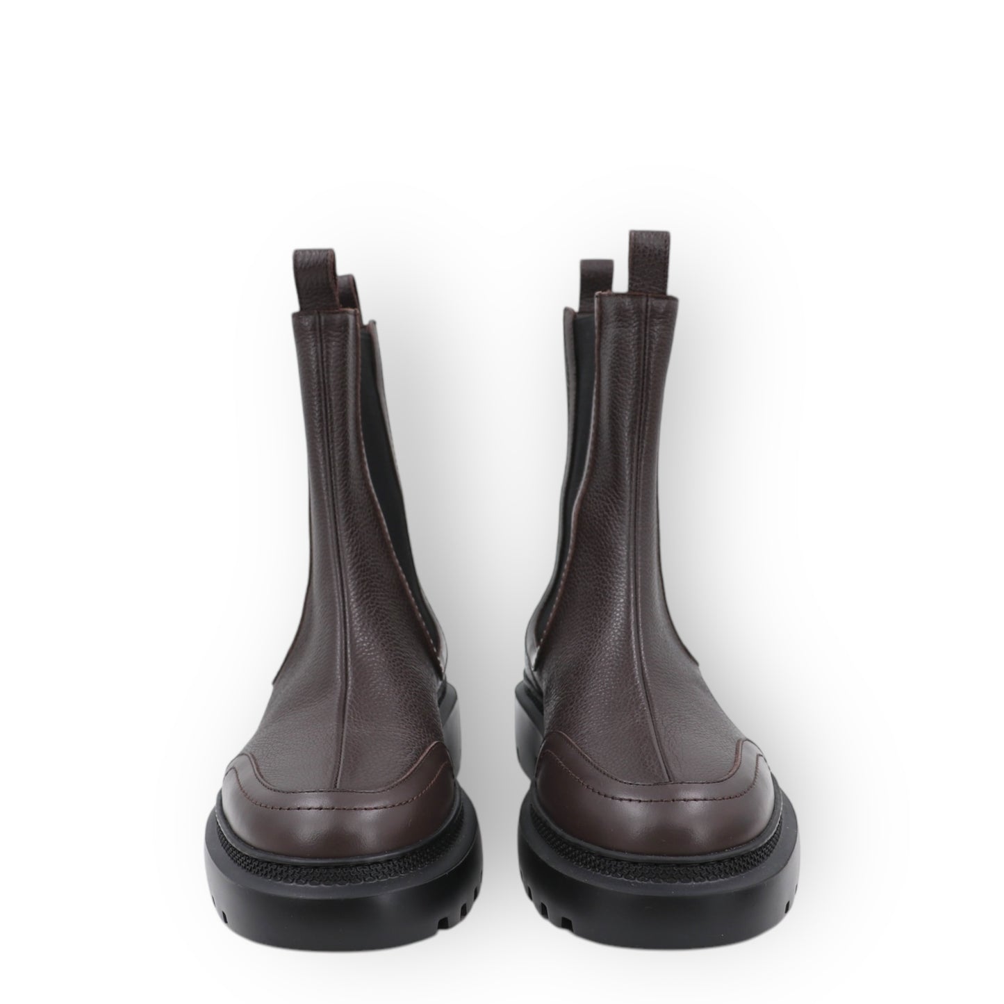 Bally Ginny Stiefeletten braun Gr. 37