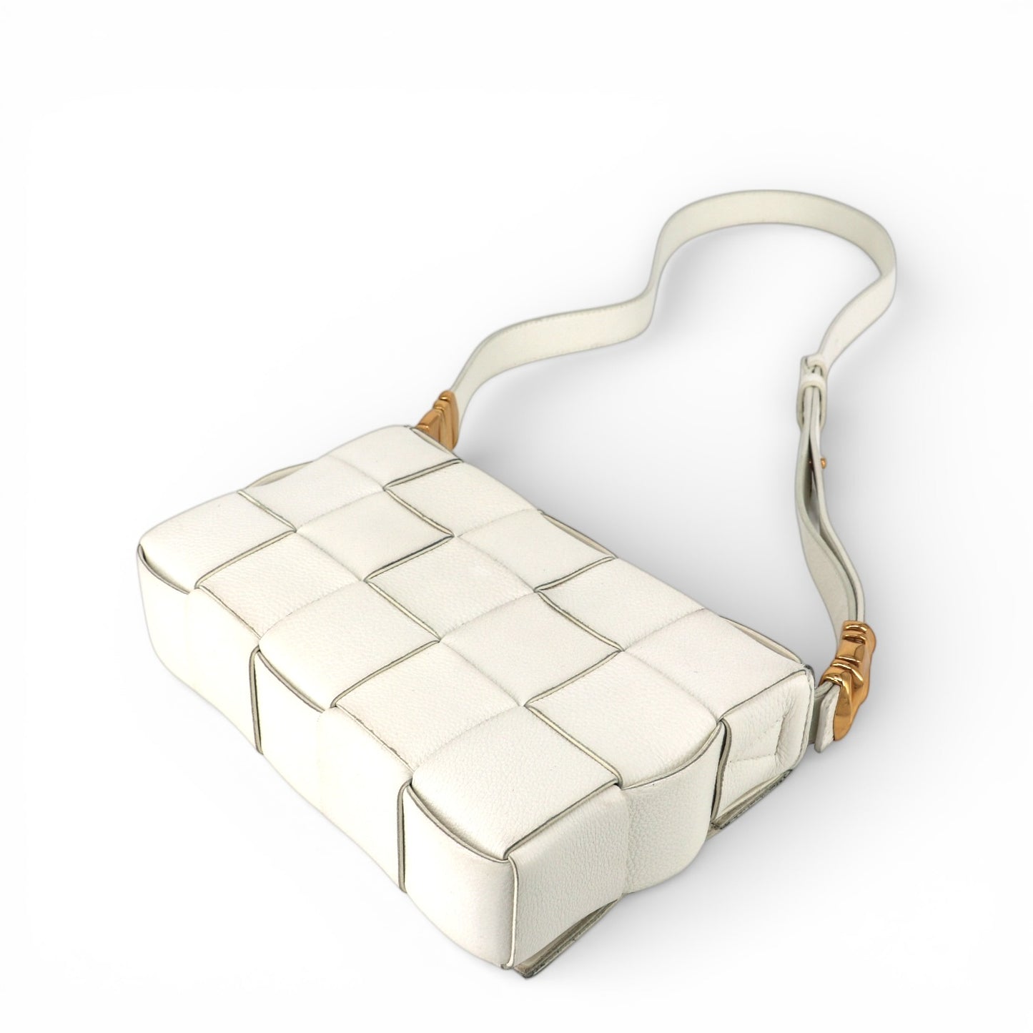 Bottega Veneta Cassette off-white