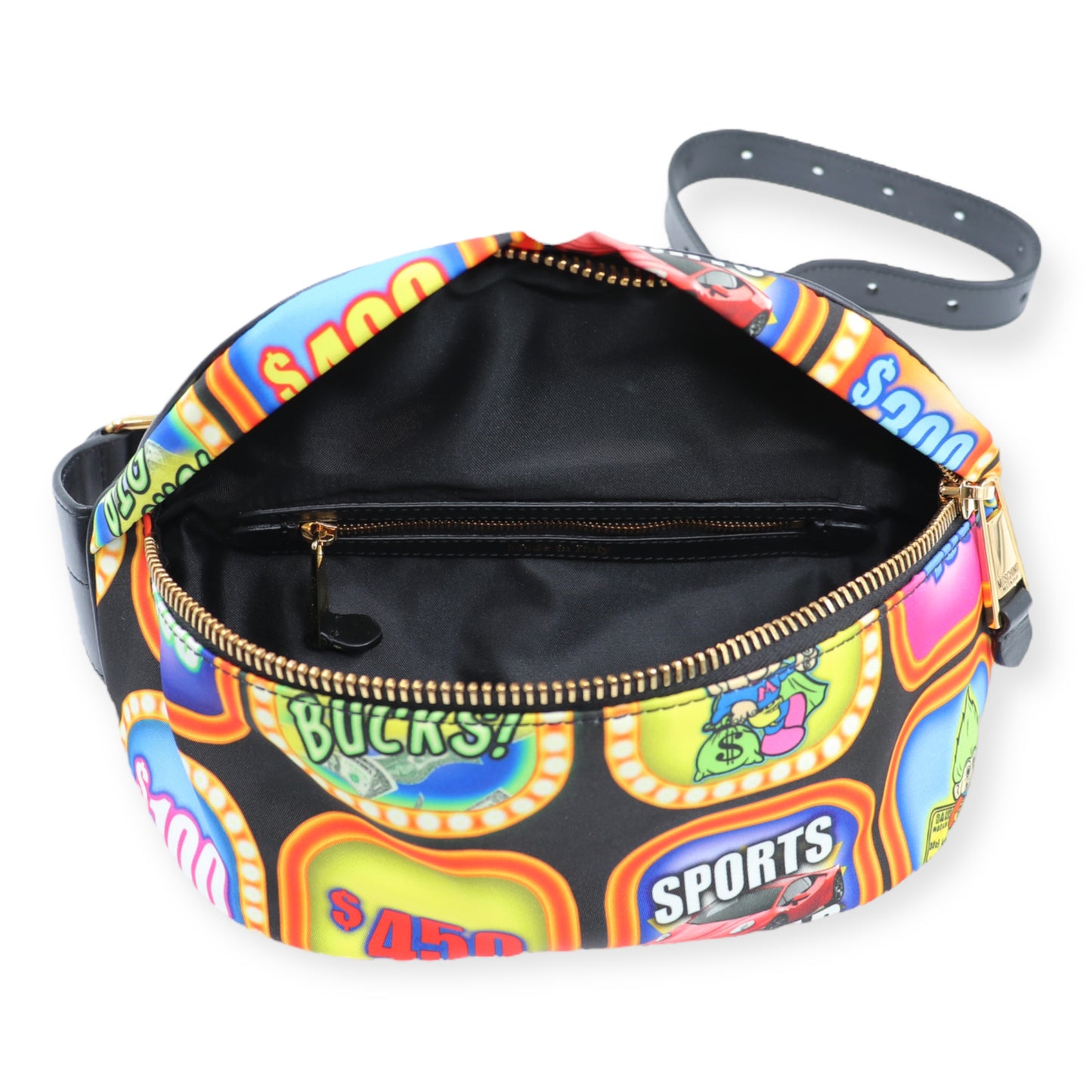 Moschino Gürteltasche Game show