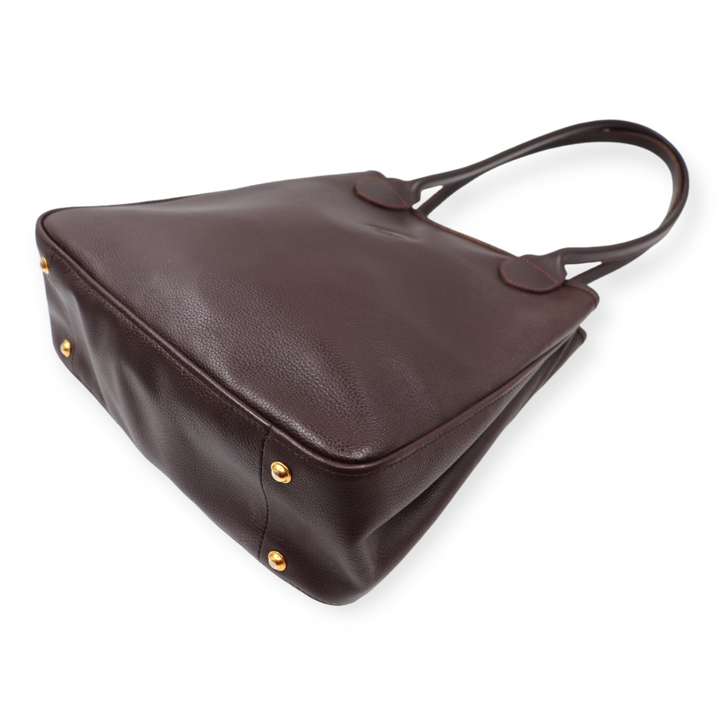 Longchamp Shopper braun