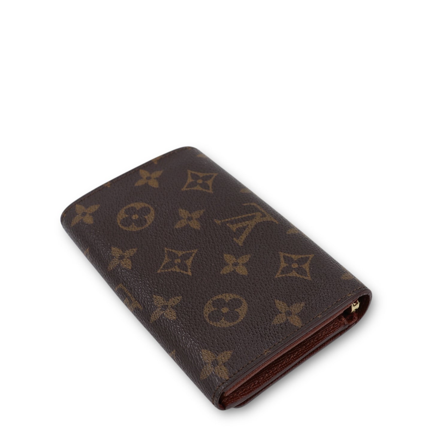 Louis Vuitton Portemonnaie Trésor Monogram