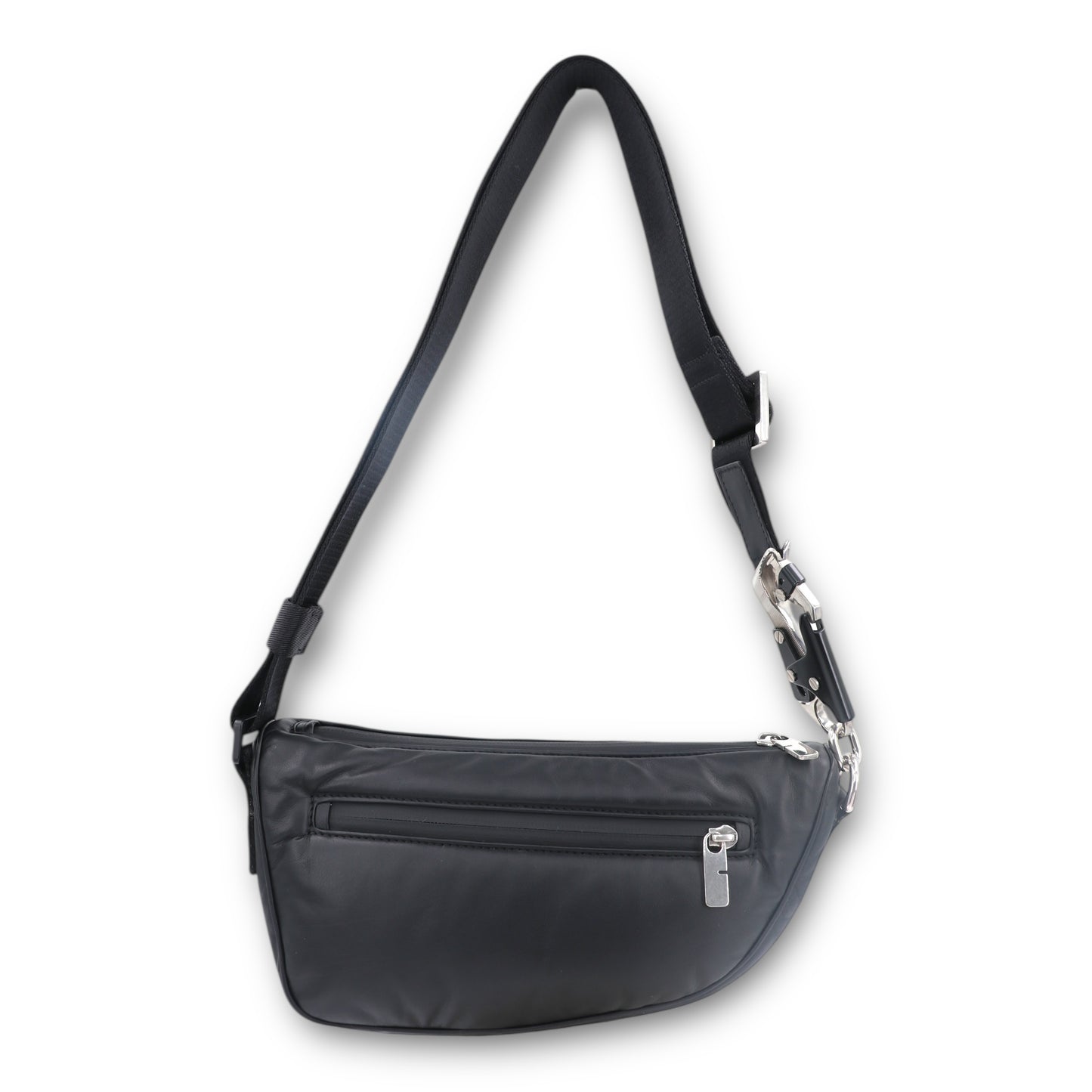 Burberry Shield schwarz