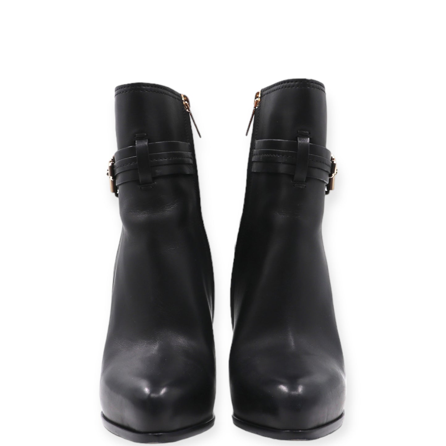 Dior Stiefeletten schwarz
