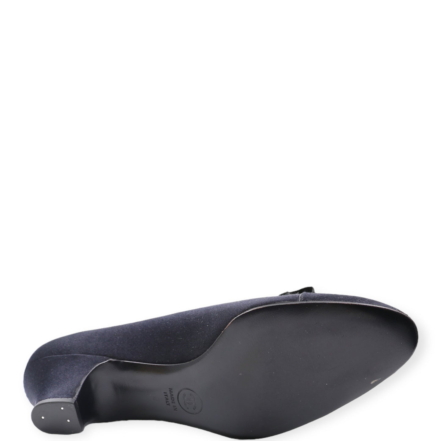 Chanel Pumps schwarz