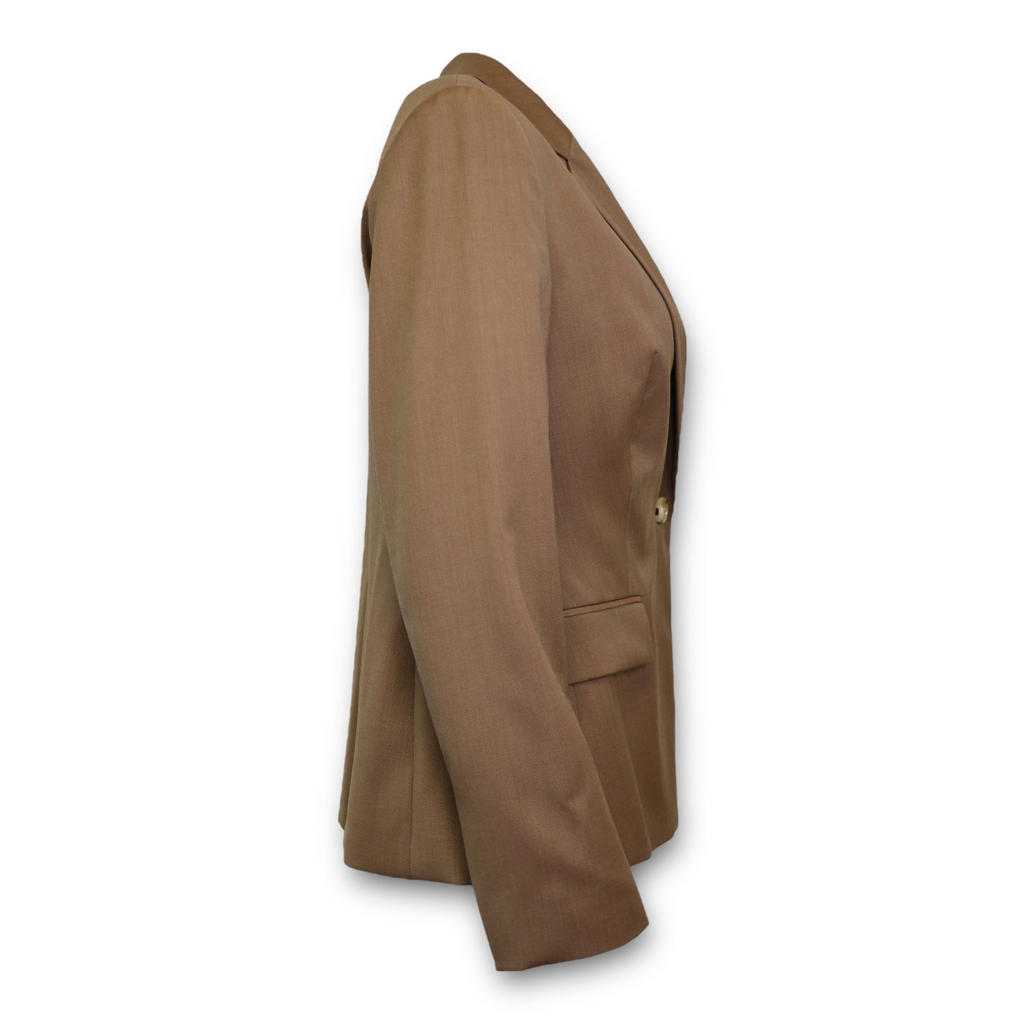 Boss Blazer Wolle khaki Gr. 38
