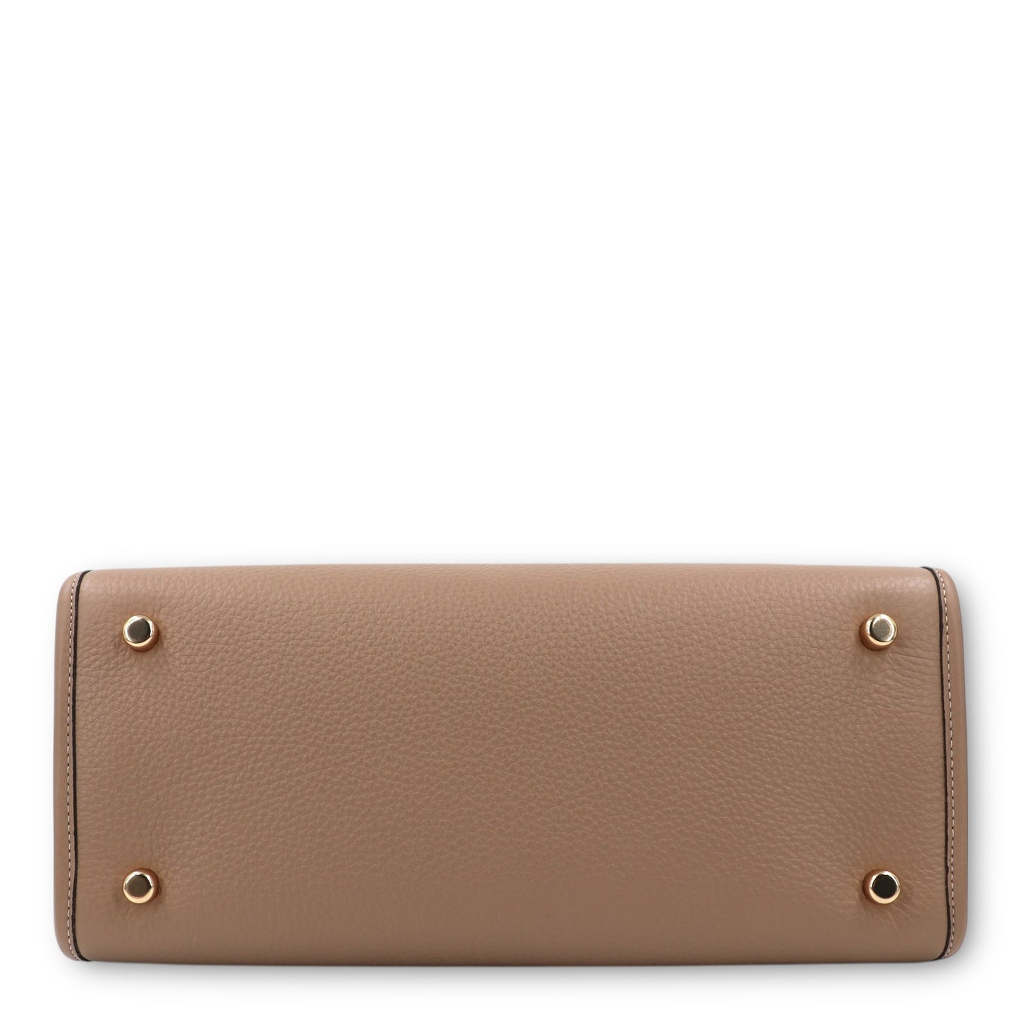 Coach Dempsey Carryall hellbraun