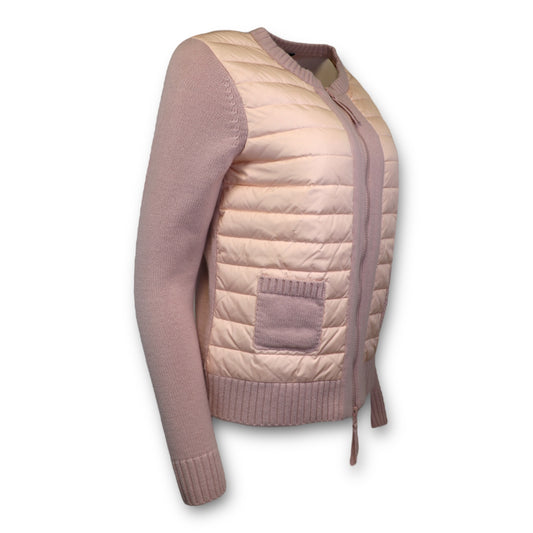 Herzensangelegenheit Jacke Wolle/Kaschmir rosa Gr. S