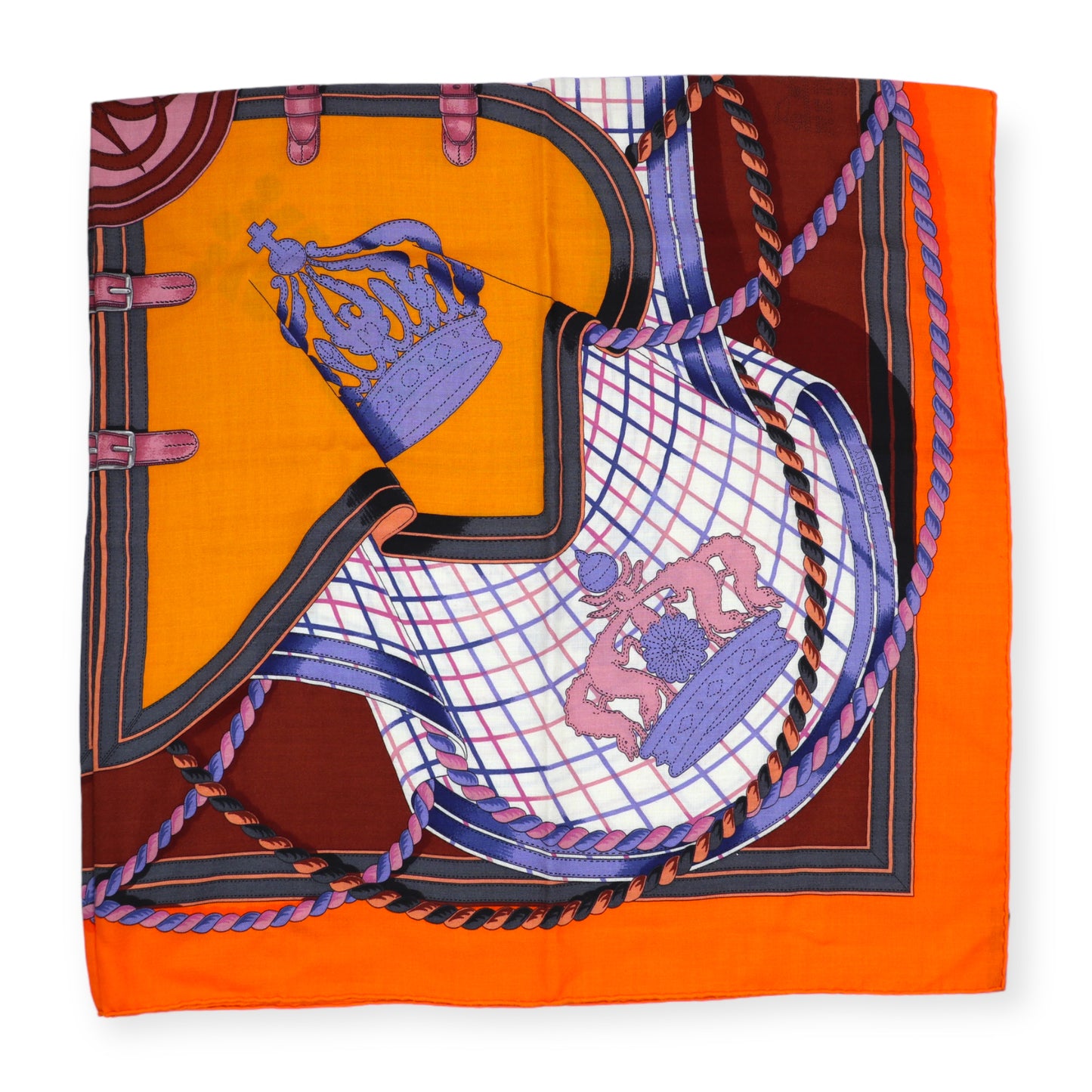 Hermès 140 "Grande tenue"