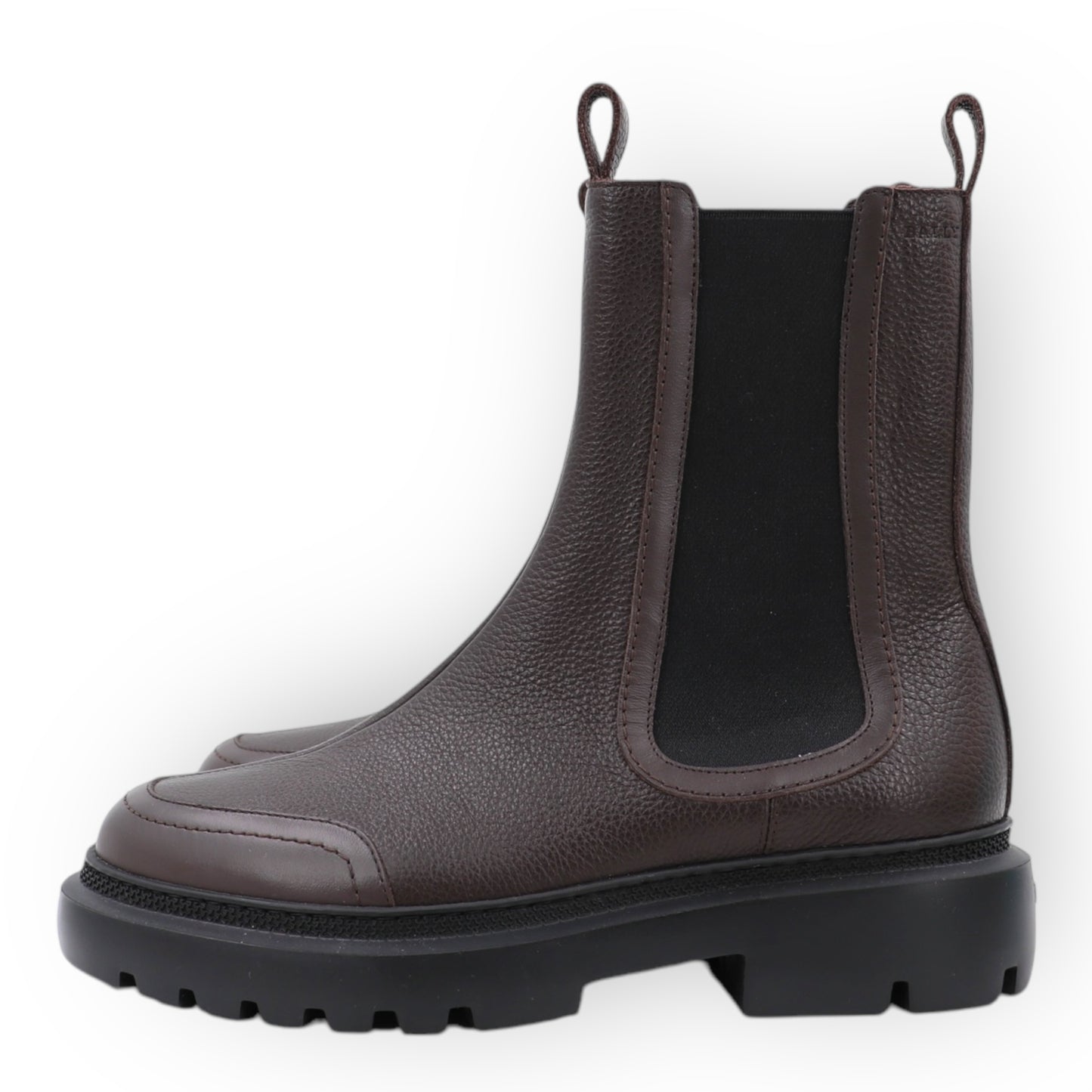 Bally Ginny Stiefeletten braun Gr. 37