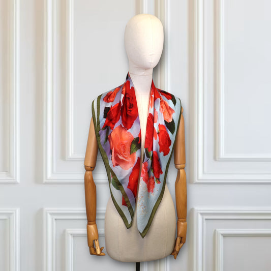 Dolce & Gabbana Seidentuch