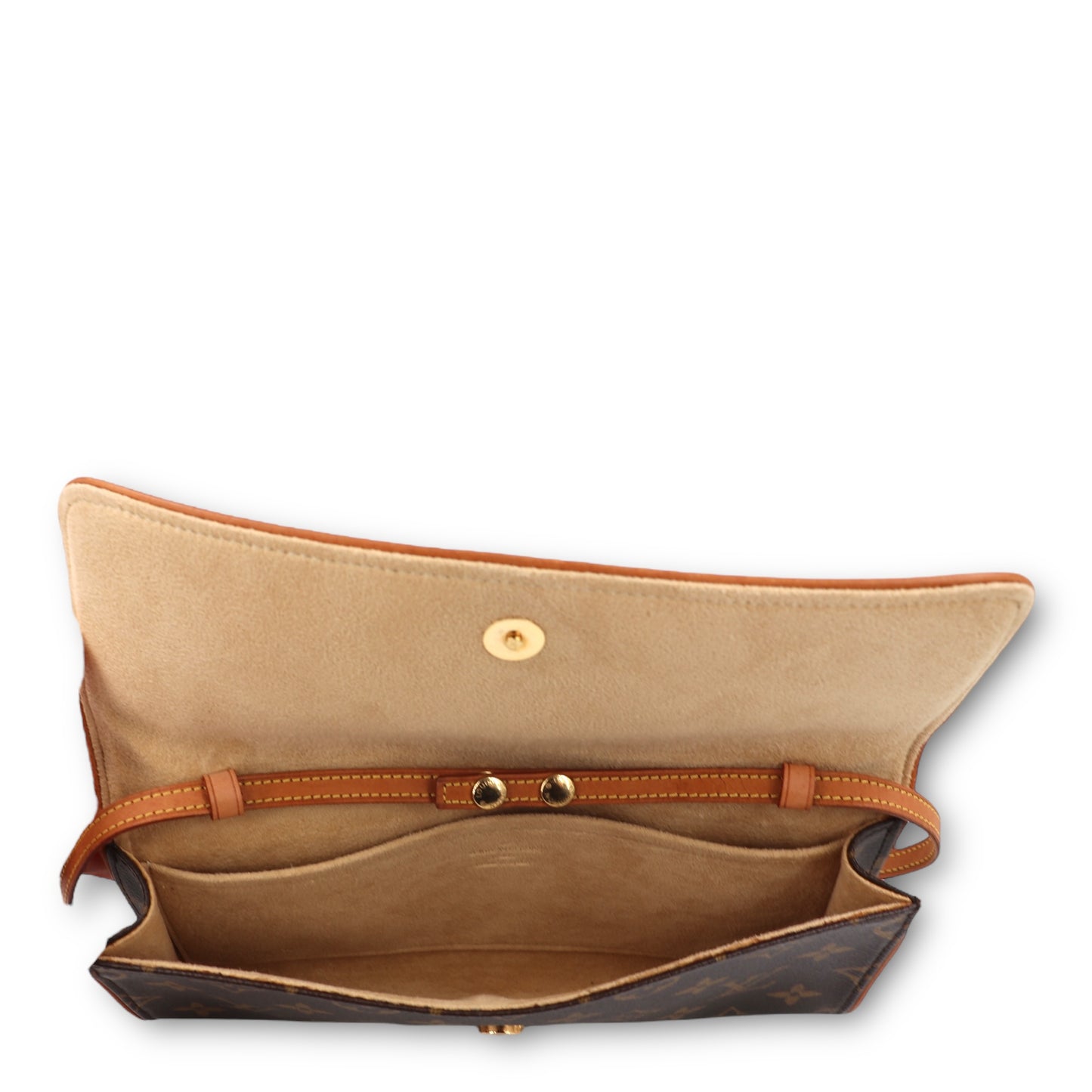 Louis Vuitton Twin Pochette Monogram