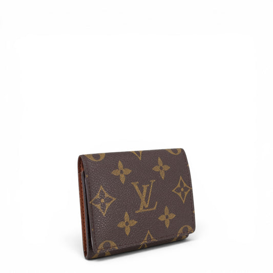 Louis Vuitton Envelope cartes de visite Monogram