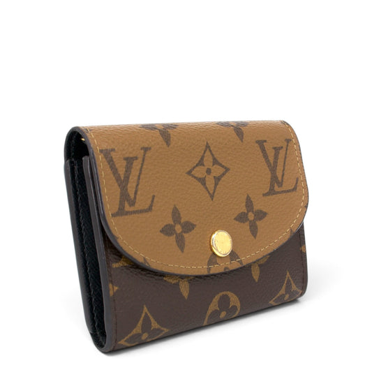 Louis Vuitton Rosalie Coin Monogram Reverse