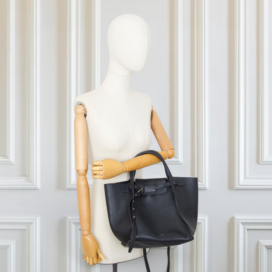 Celine Small Big bag schwarz