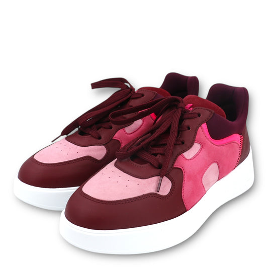 Hogan H562 Sneaker Rot/pink Gr. 38