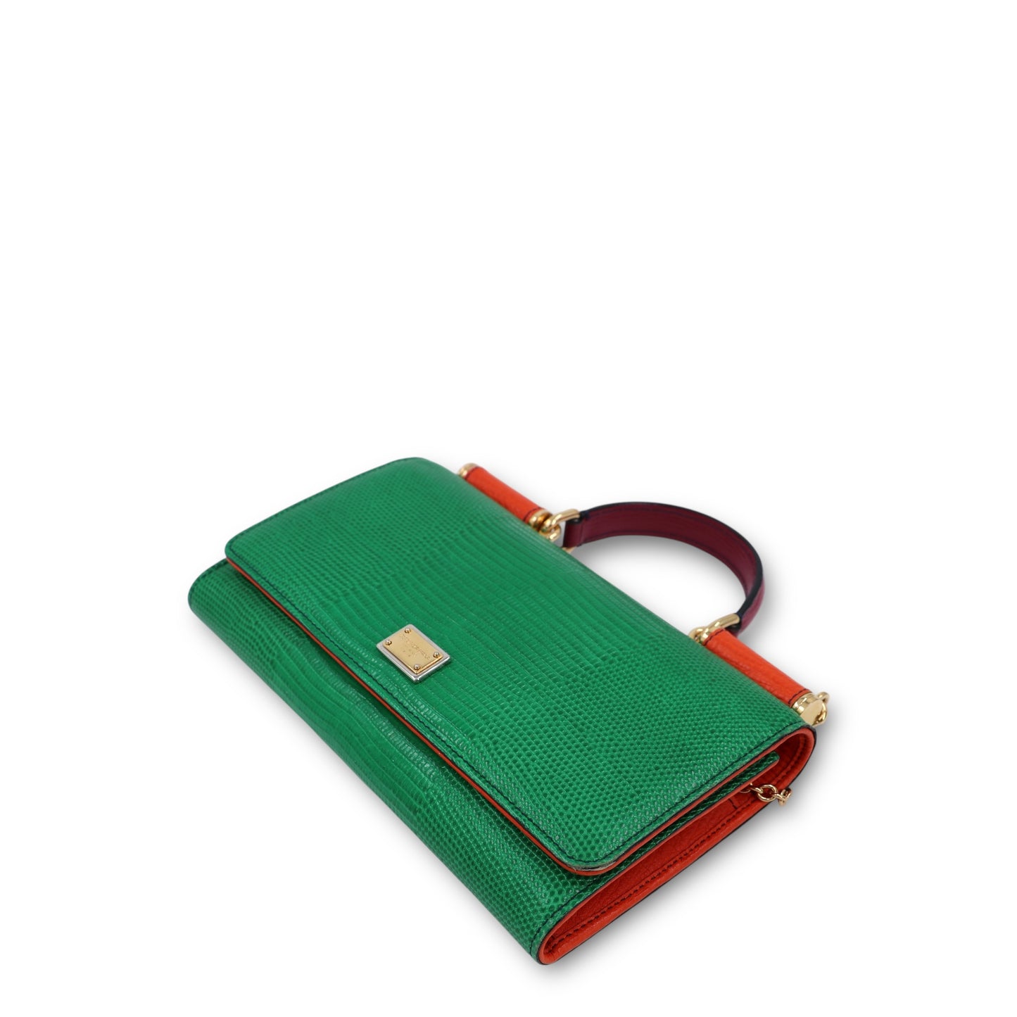 Dolce & Gabbana Miss Silcily Wallet on chain