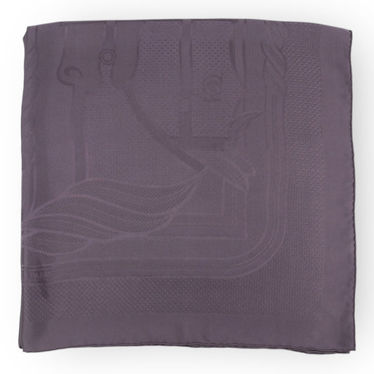 Hermès Carré Jacquard "Quadrige"