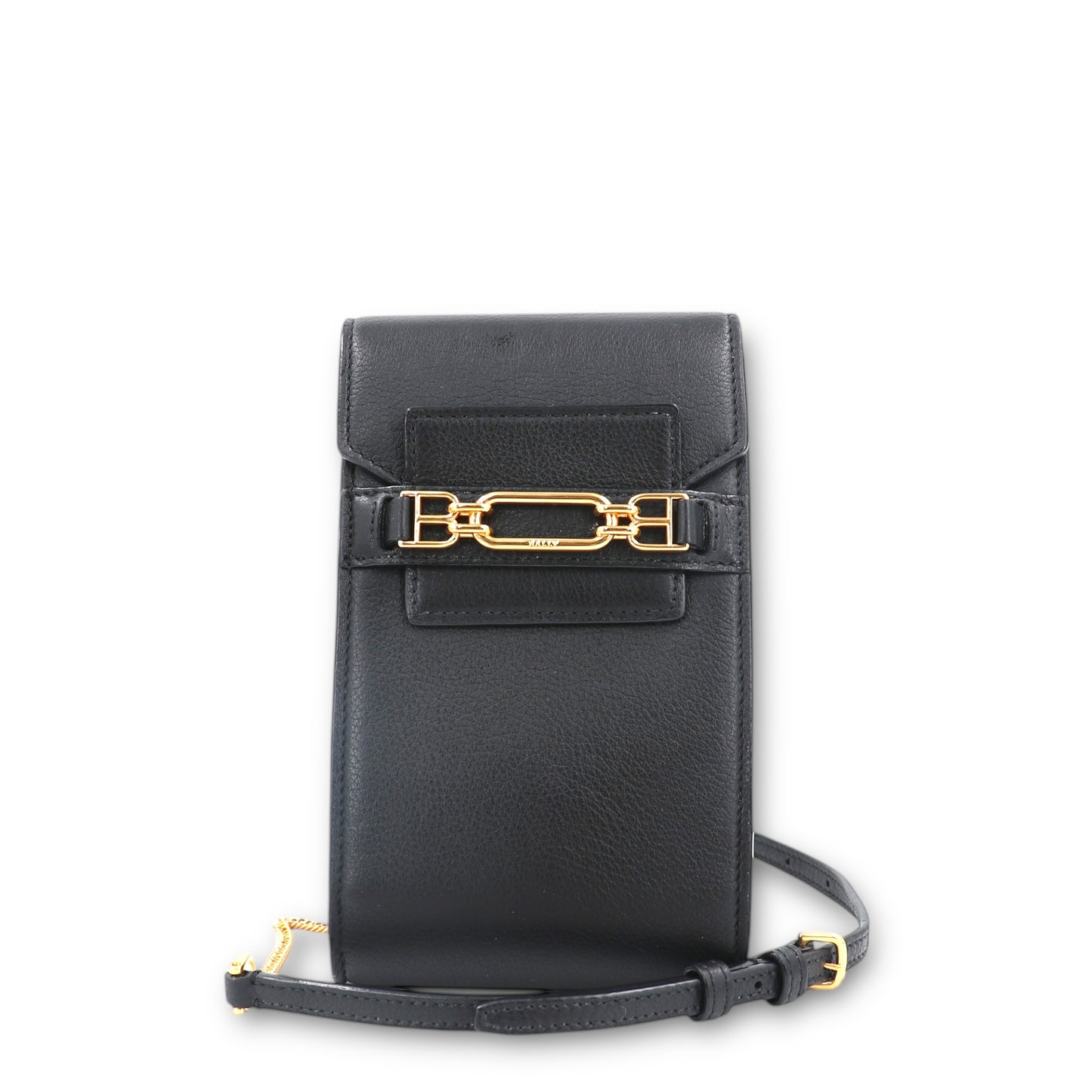 Bally Vora Handytasche schwarz