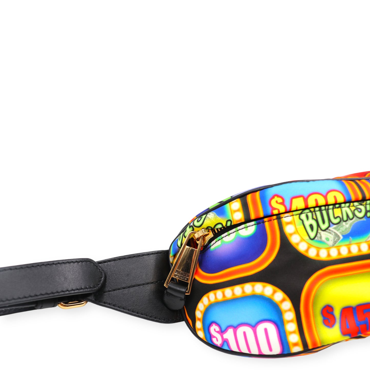 Moschino Gürteltasche Game show