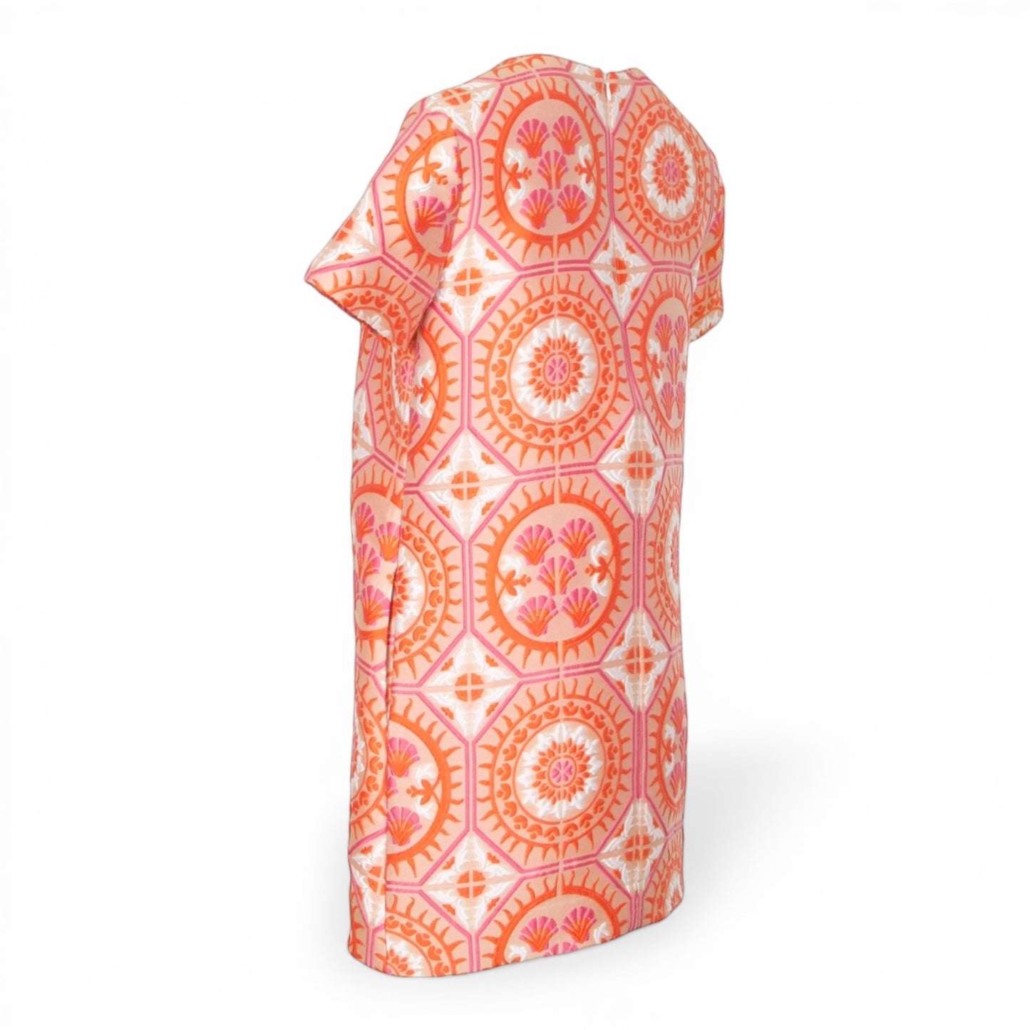 La double J Kleid gemustert Gr. M