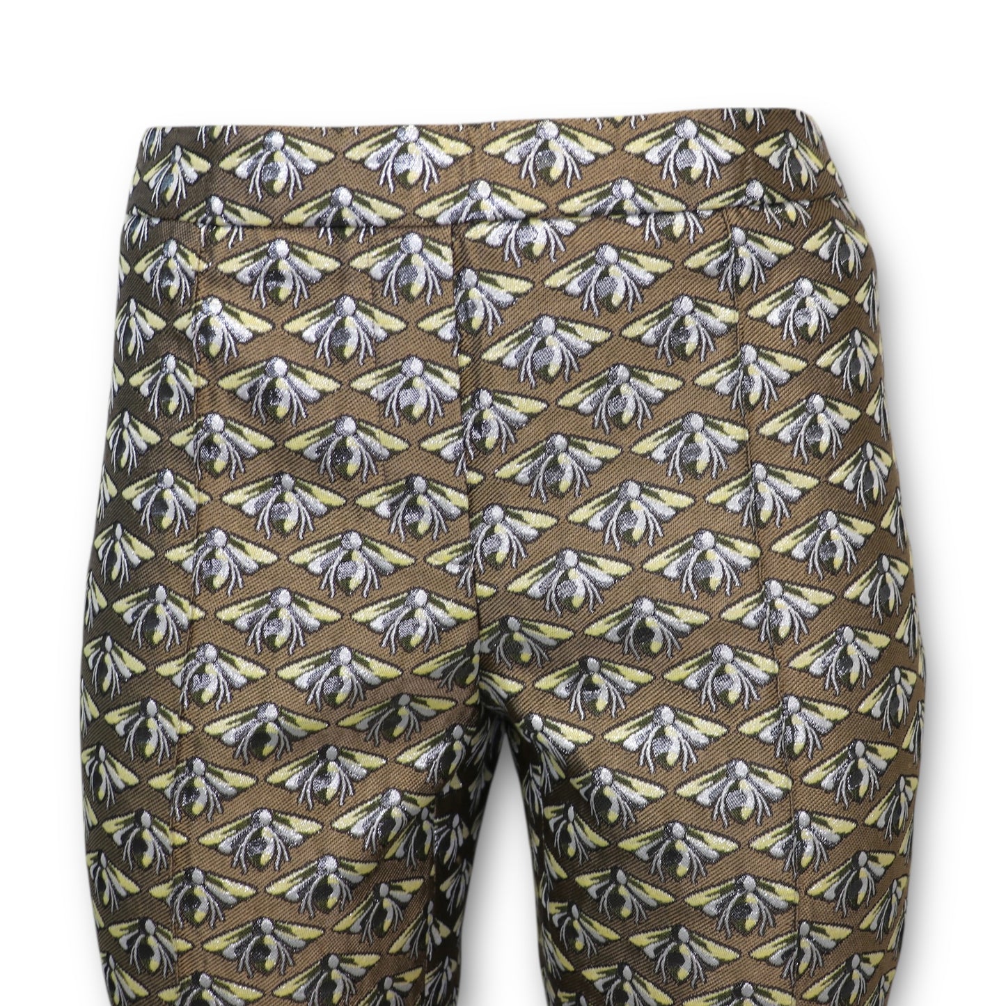 Luisa Cerano Hose mit Bienenmuster Gr. 38