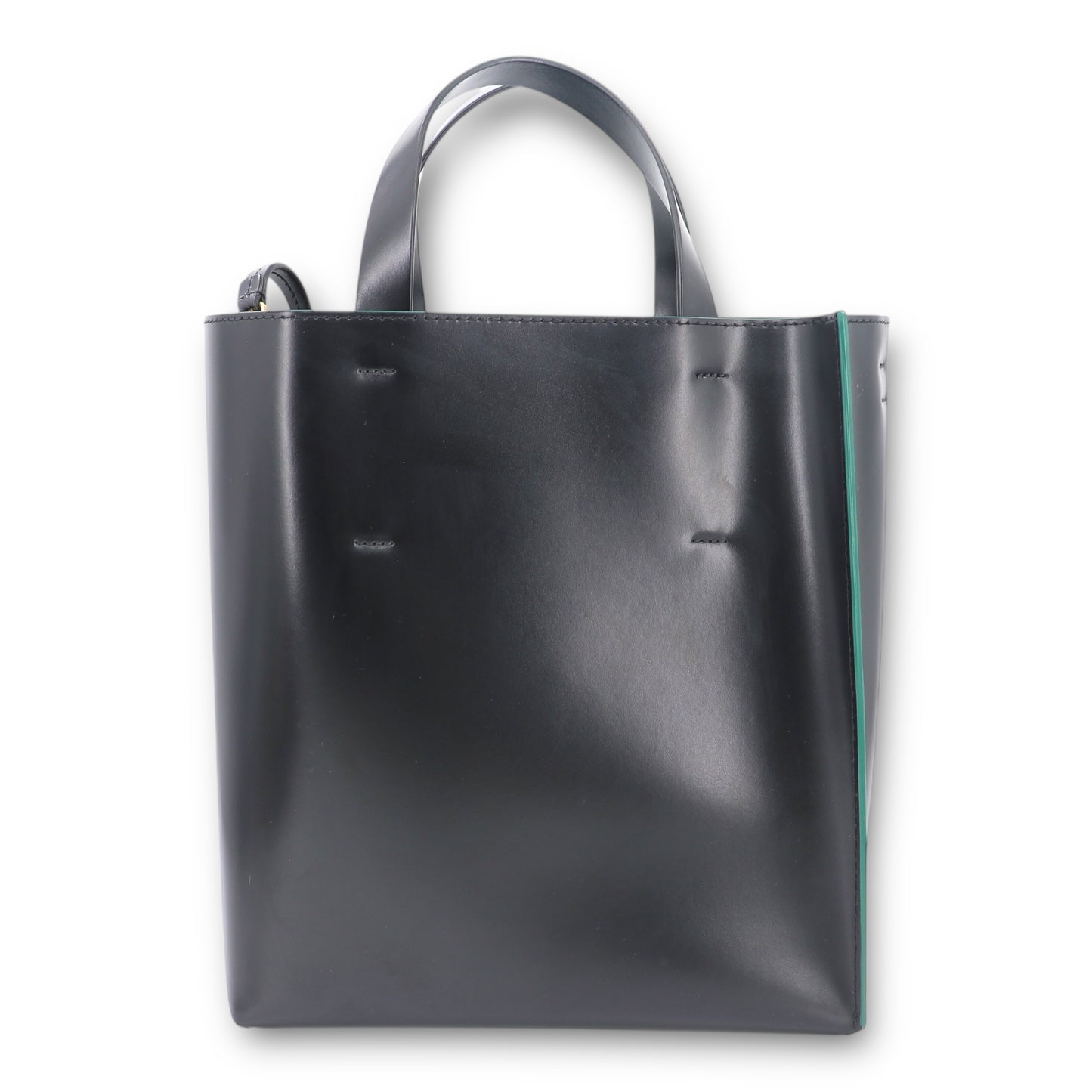 Marni Museo small Two-way schwarz