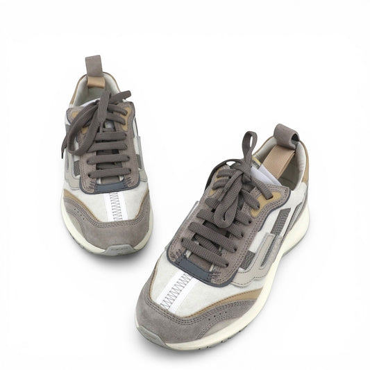 Bally Darky Sneaker grau/beige Gr. 37.5
