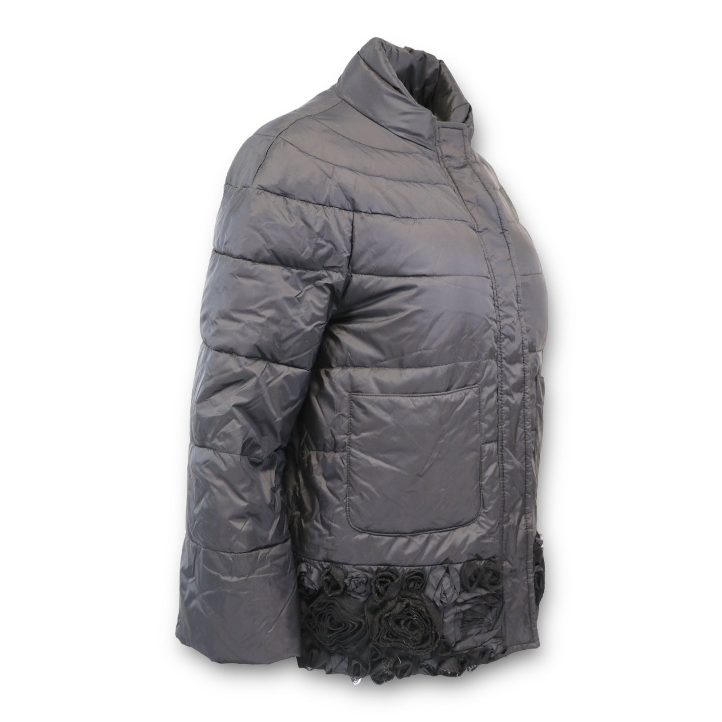 Twinset Jacke schwarz Gr. 38