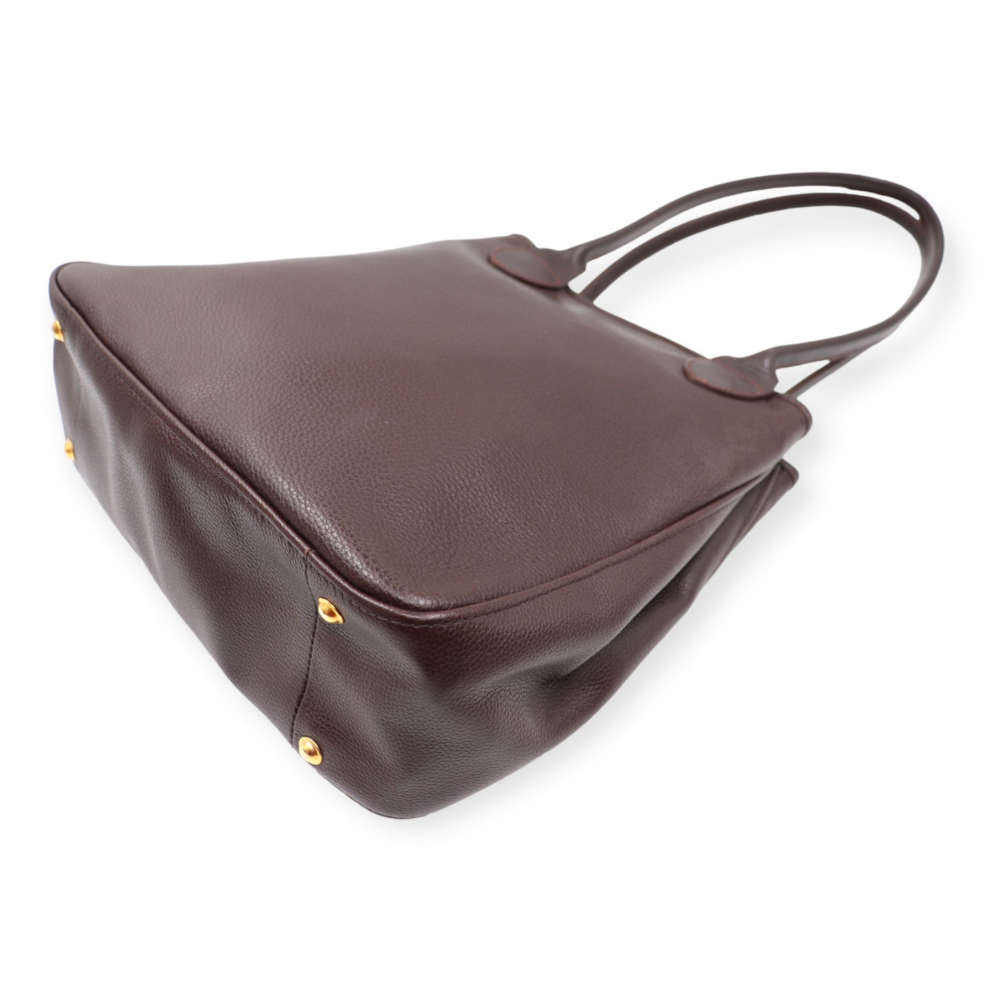 Longchamp Shopper braun