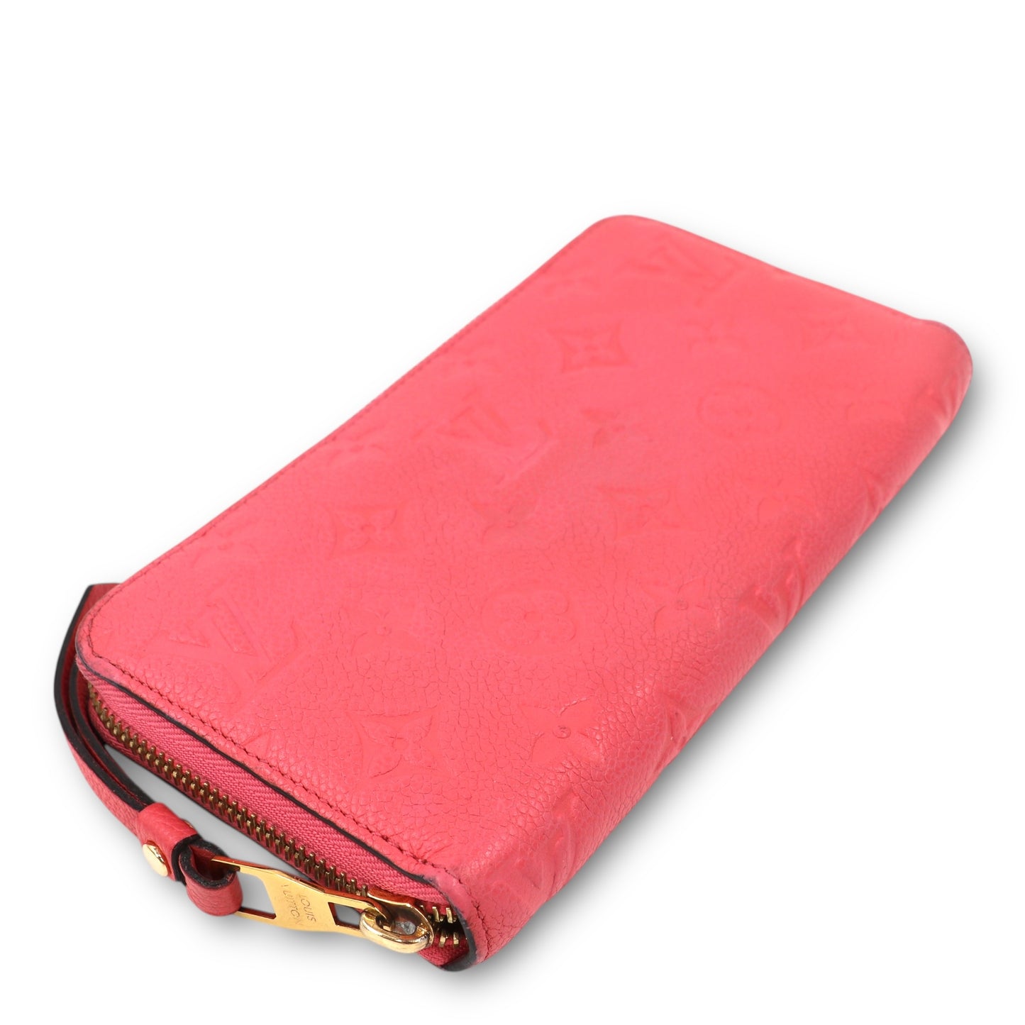 Louis Vuitton Zippy empreinte blossom