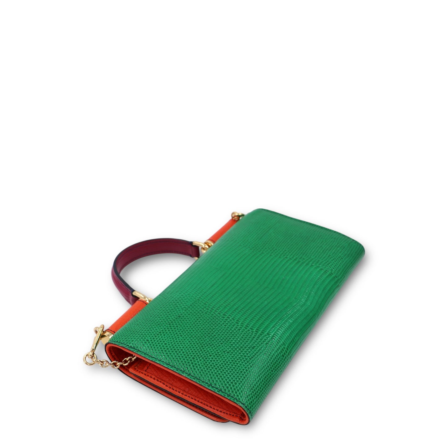 Dolce & Gabbana Miss Silcily Wallet on chain