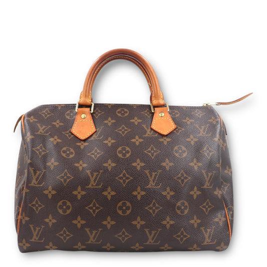 Louis Vuitton Speedy 30 Monogram