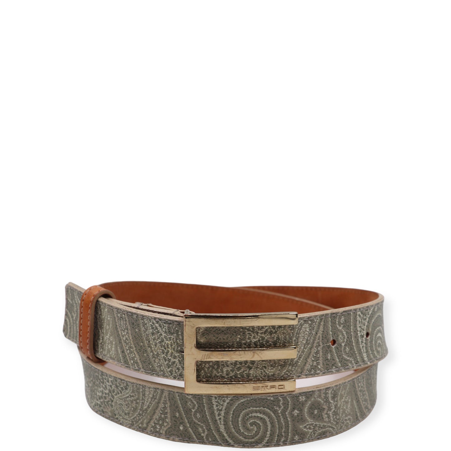 Etro Gürtel paisley