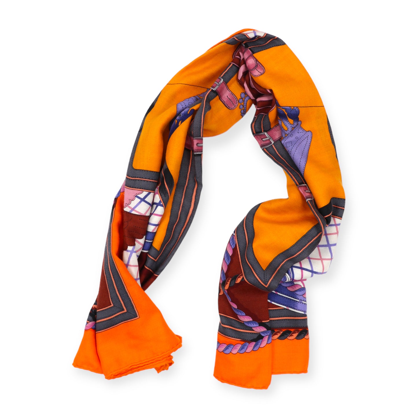 Hermès 140 "Grande tenue"
