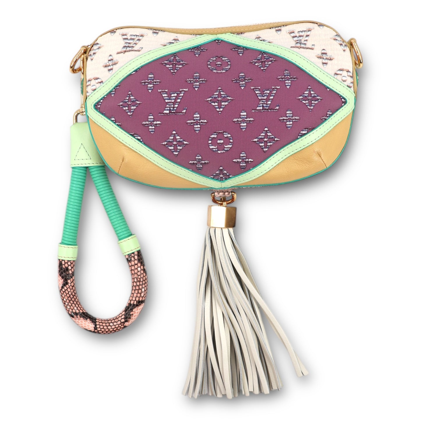 Louis Vuitton Nightbird Pochette clutch