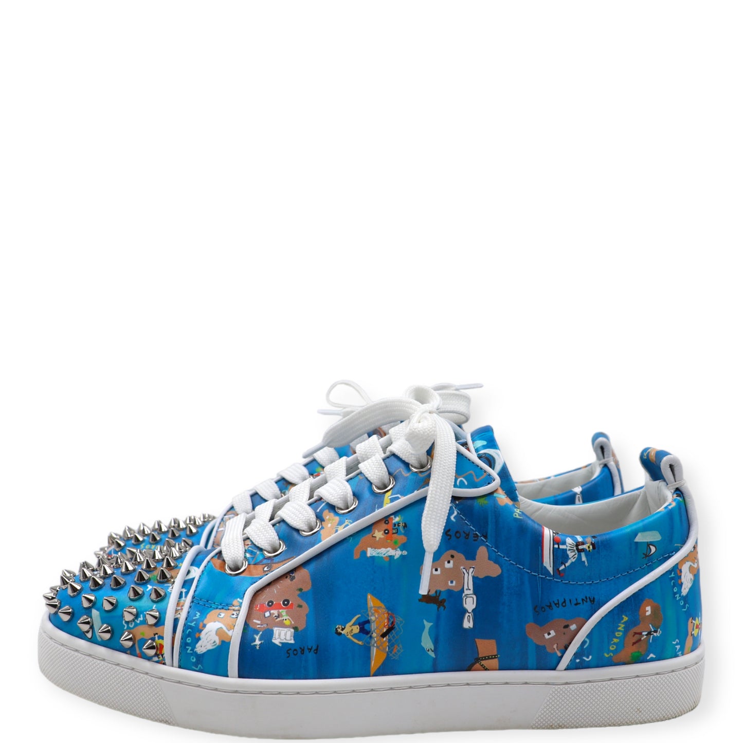 Christian Louboutin Louis Greekaba Sneaker