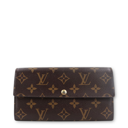 Louis Vuitton Sarah Monogram