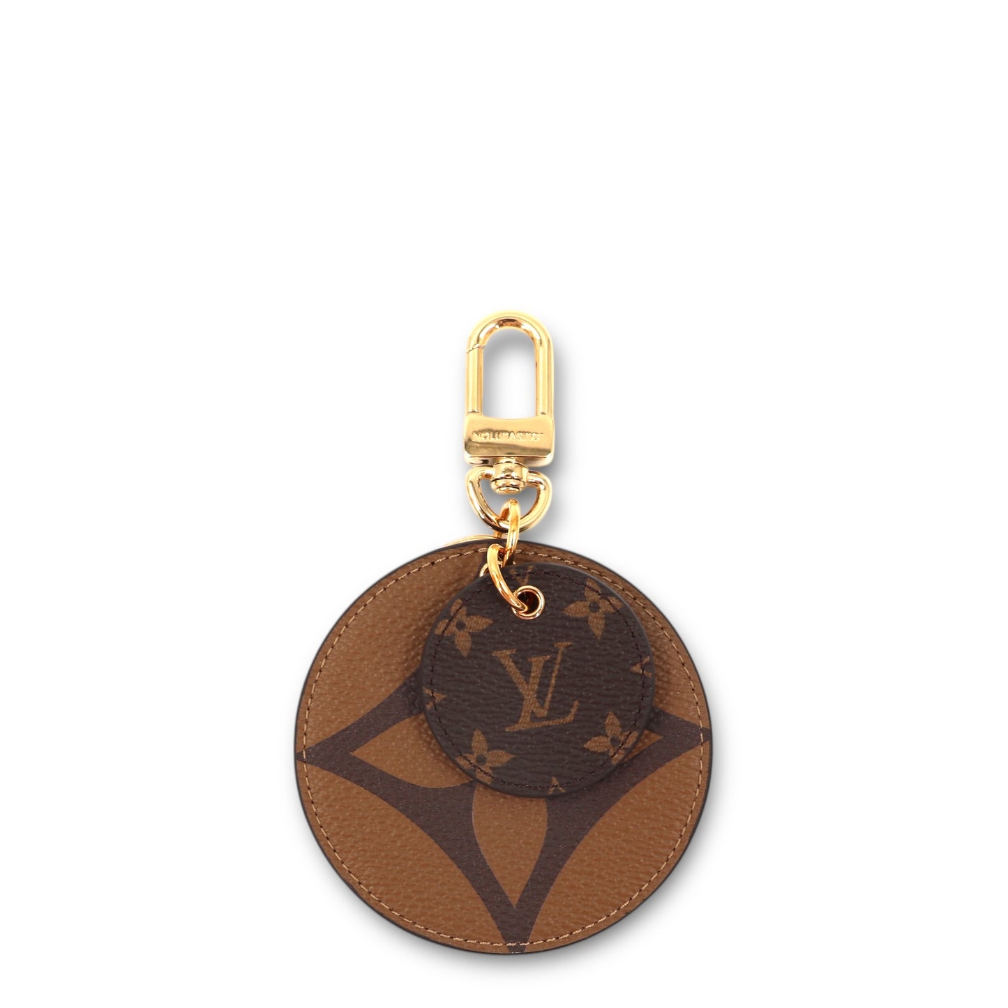 Louis Vuitton Monogram Reverse Taschenanhänger