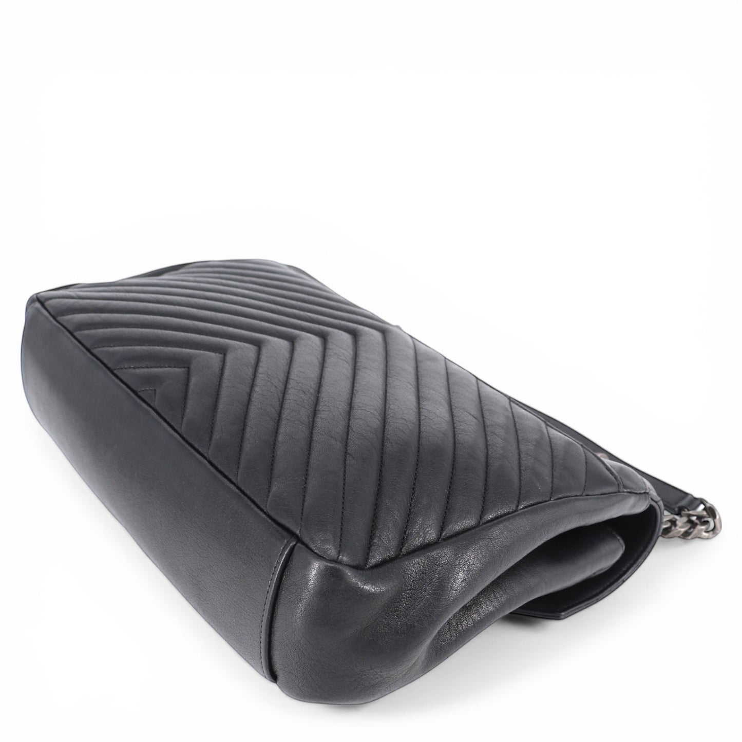 Saint Laurent College large schwarz