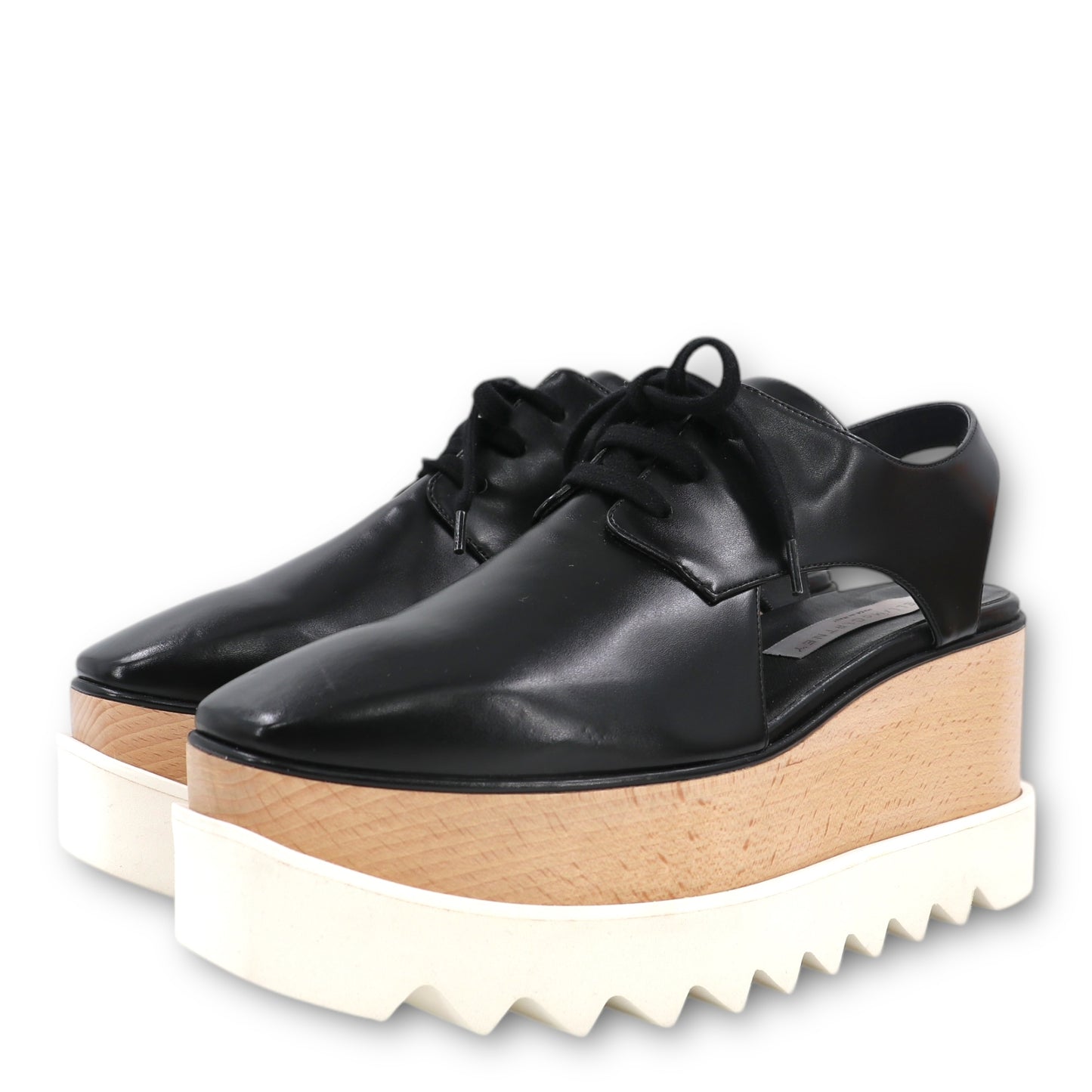 Stella McCartney Elyse schwarz Gr. 37